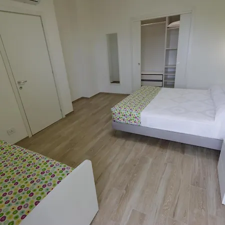 Miresole Nicomare Apartamento Cupra Marittima