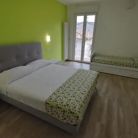 Apartamento Miresole Nicomare