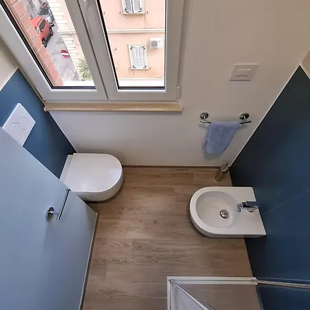 Apartamento Miresole Nicomare *