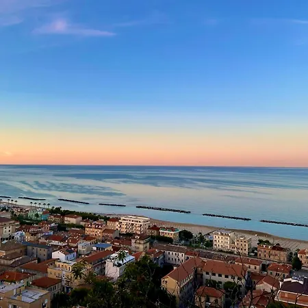 Miresole Nicomare Cupra Marittima