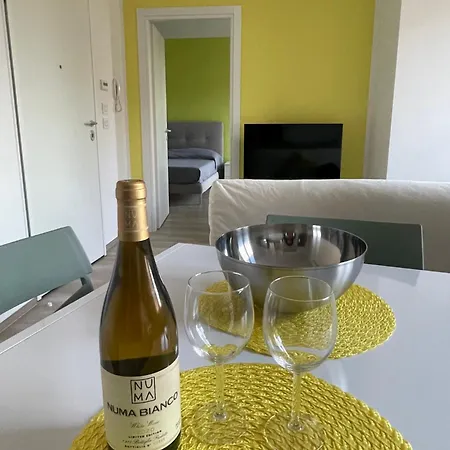 Miresole Nicomare Apartamento Cupra Marittima